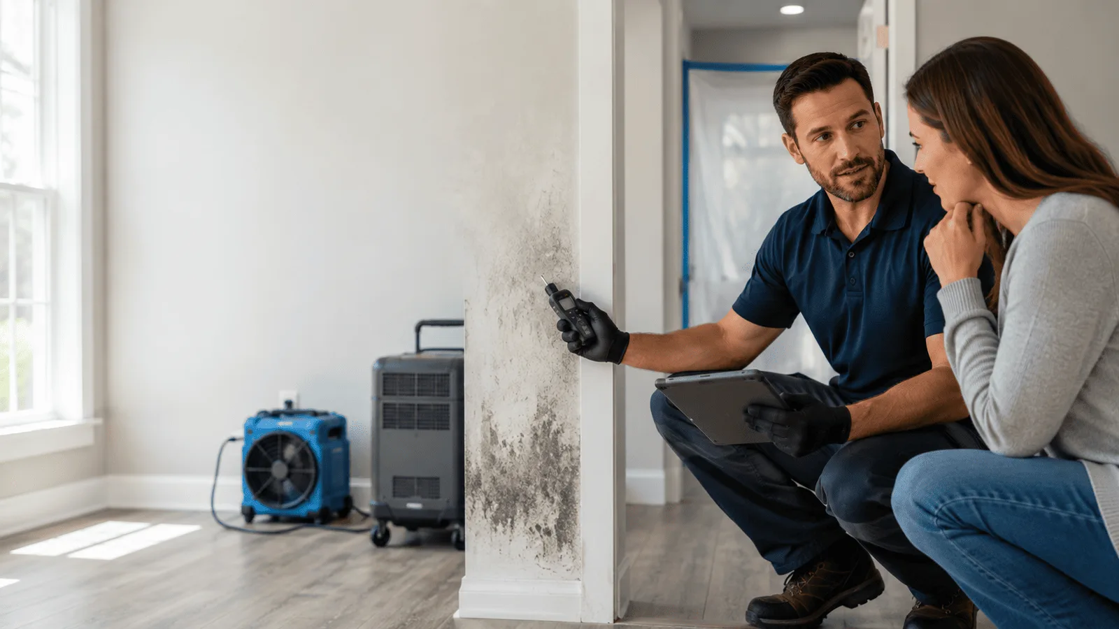 Mold Inspection Marine City, MI FAQs