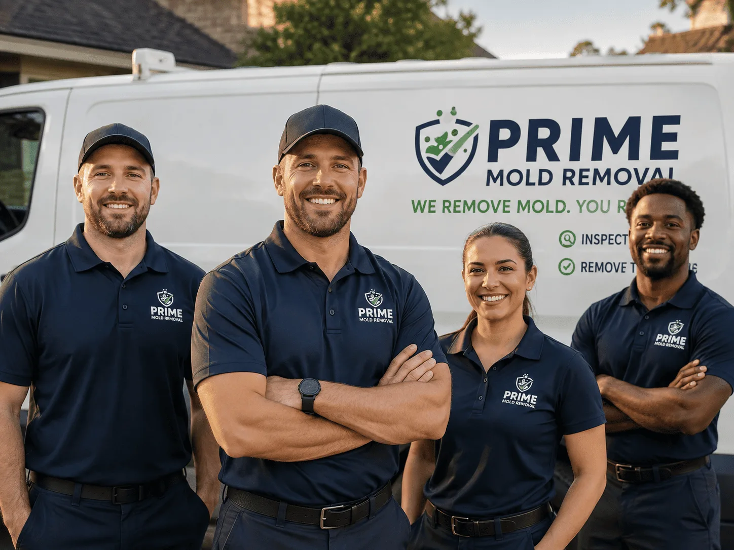 Mold Inspection in Marine City, MI near me